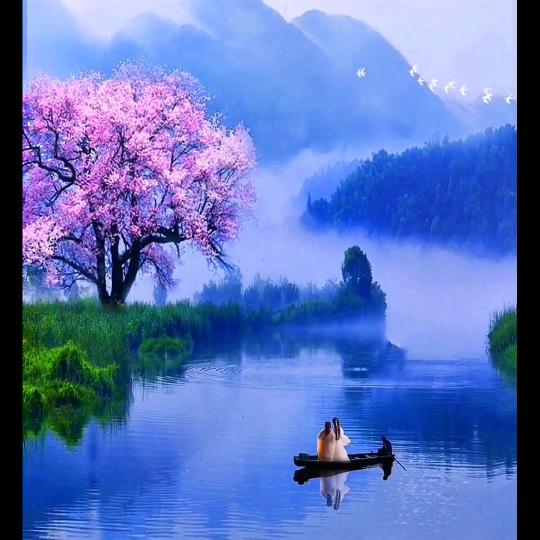 山水缘