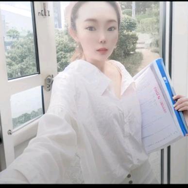 雅琳谈健康