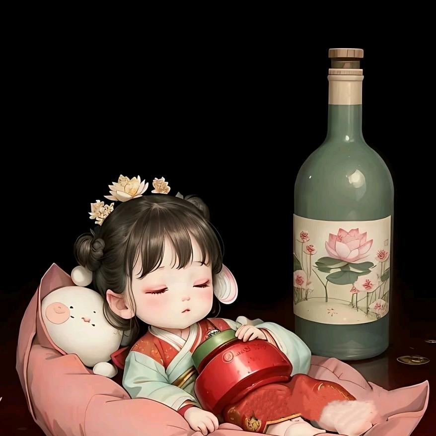 星星偷走睡意💅