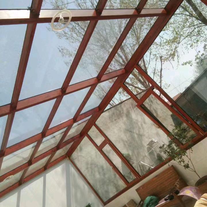 高密吕帅门窗阳光房