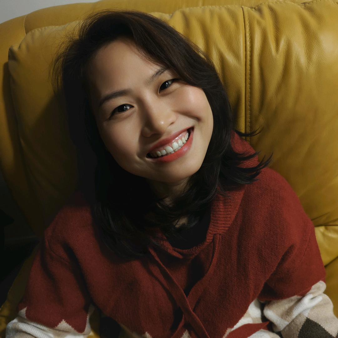 卖机器的小女孩