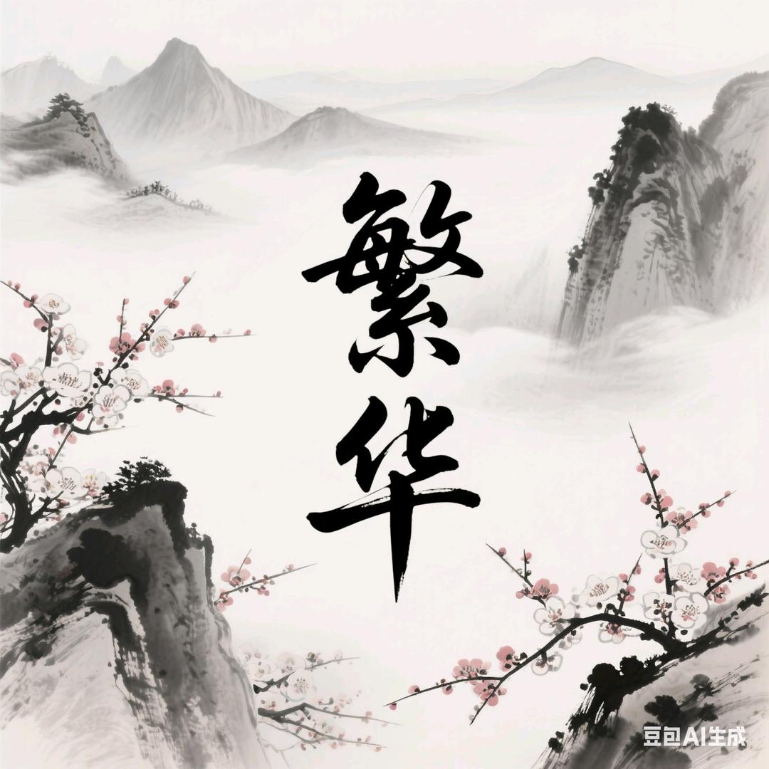 繁华