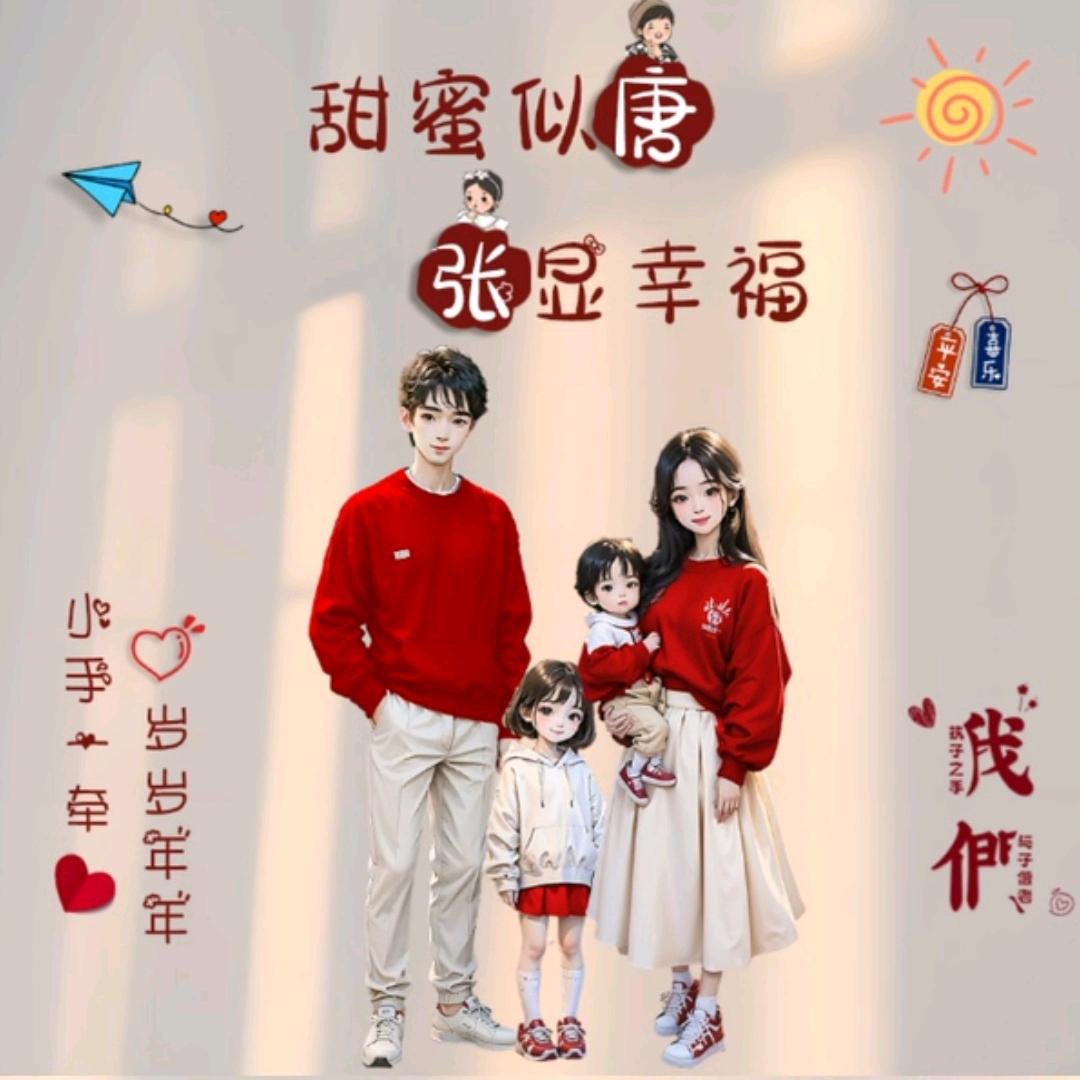 小张小张 余生不慌