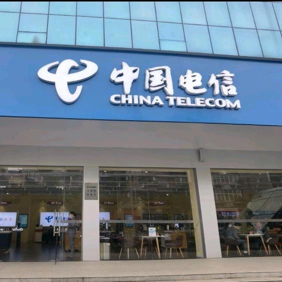 孝感城站路电信营业厅
