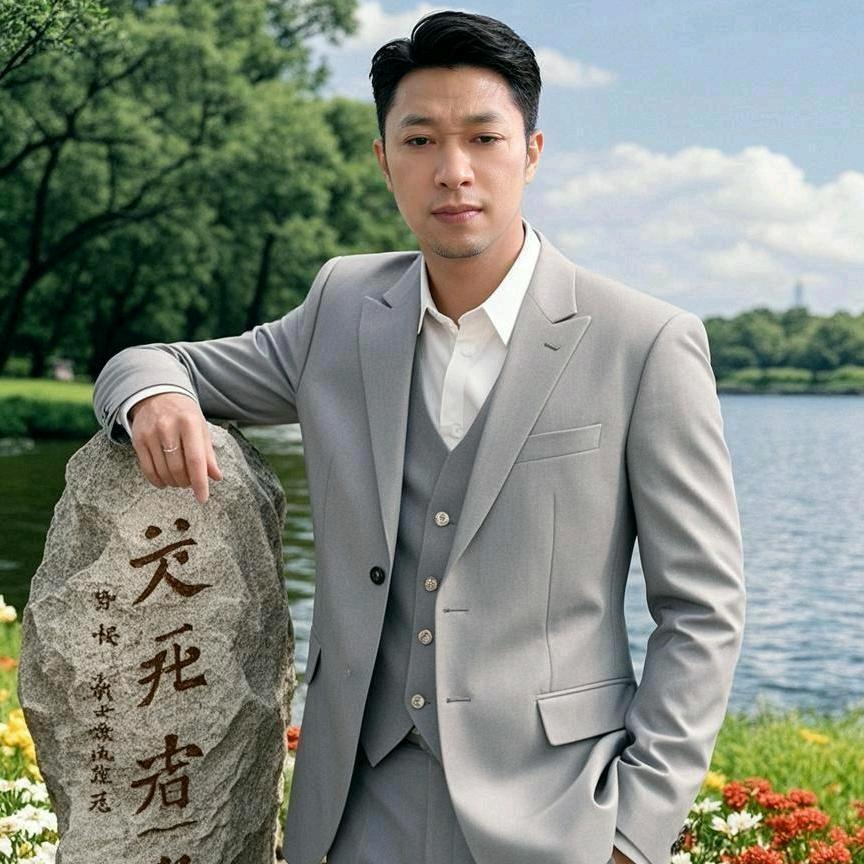 七哥的小茶馆