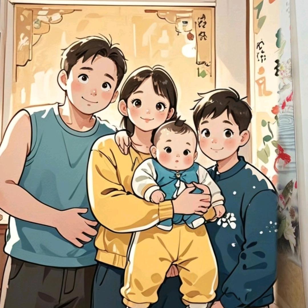 華