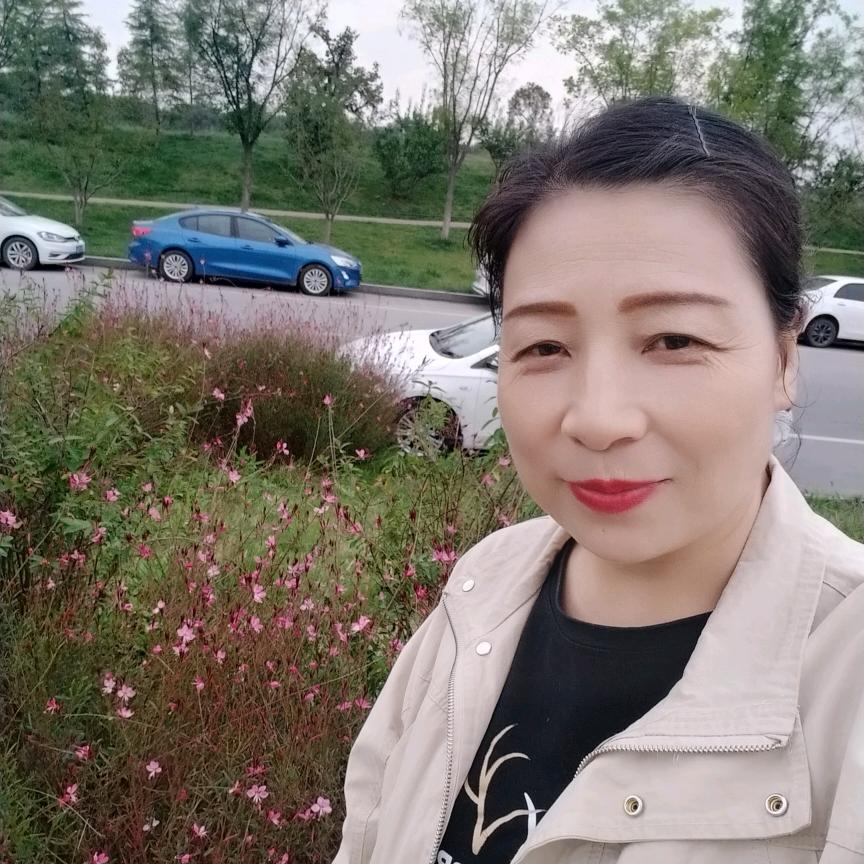 爱笑的女人