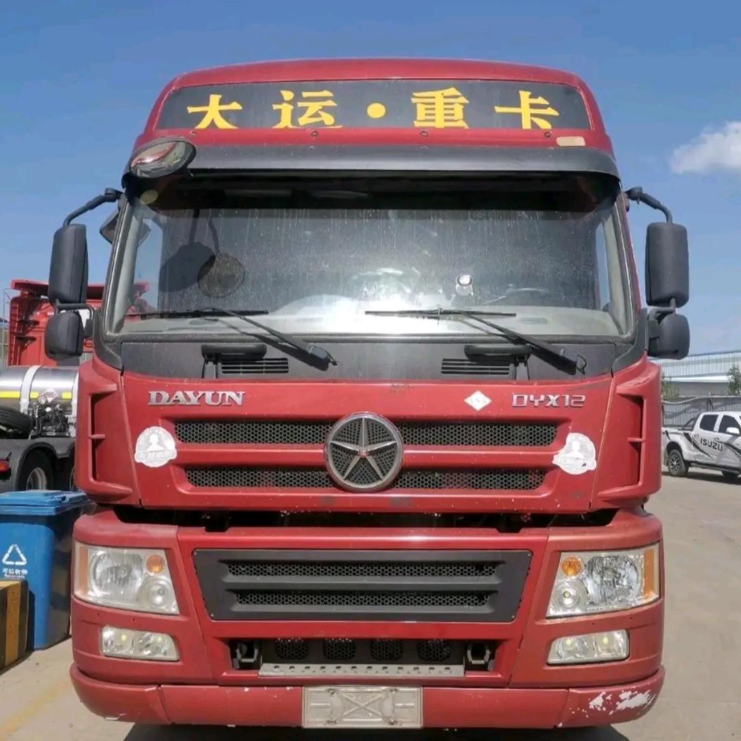 AAA大运重卡-刘师傅（全险，专跑国道）