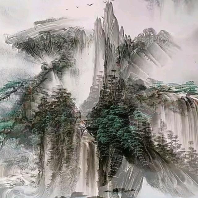桃花酿了酒