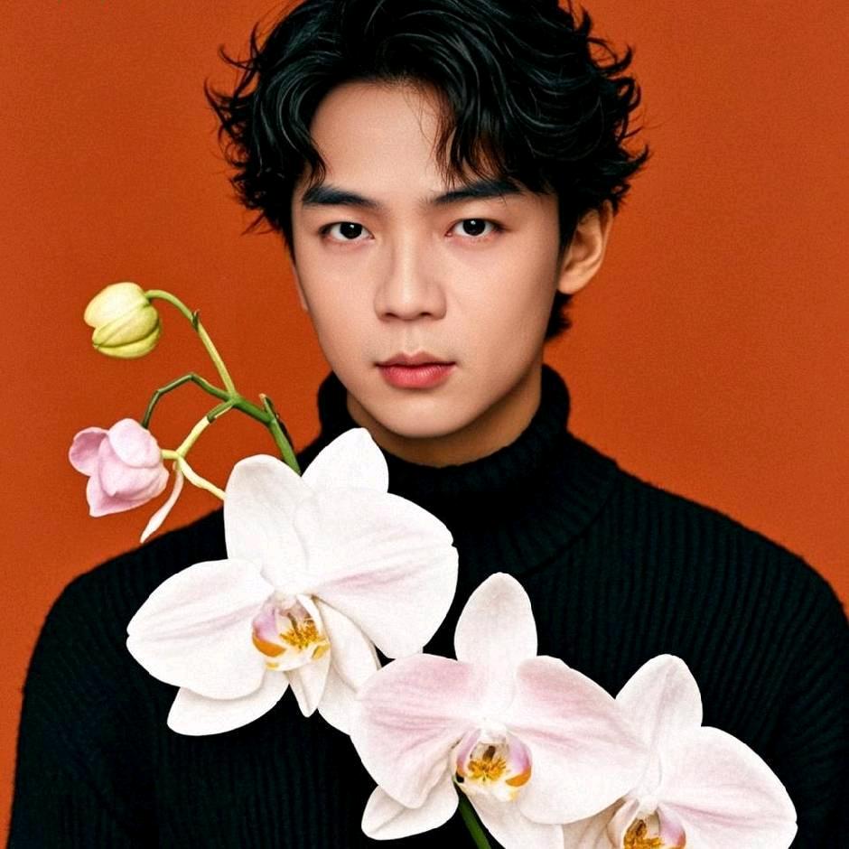 腼腆小男孩📸📸