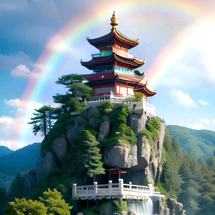 🌈一帆风顺