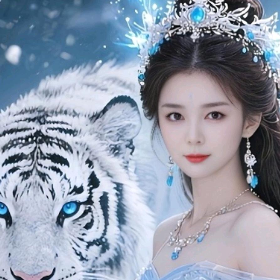 夏雪橱窗