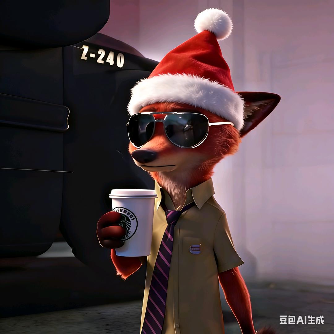 Silly Fox