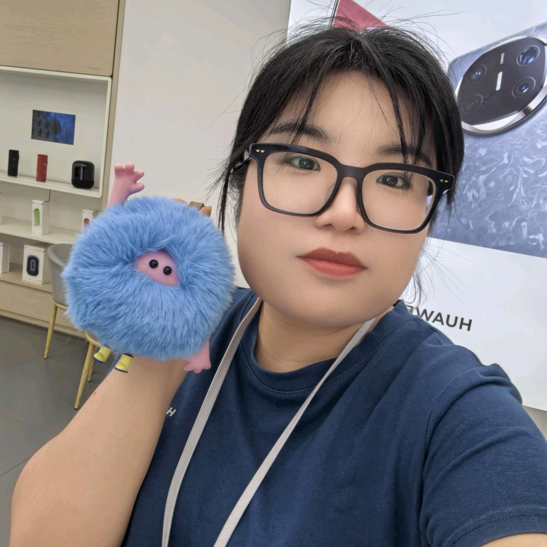 HW🌸张张🌸（人民中路恒天店）