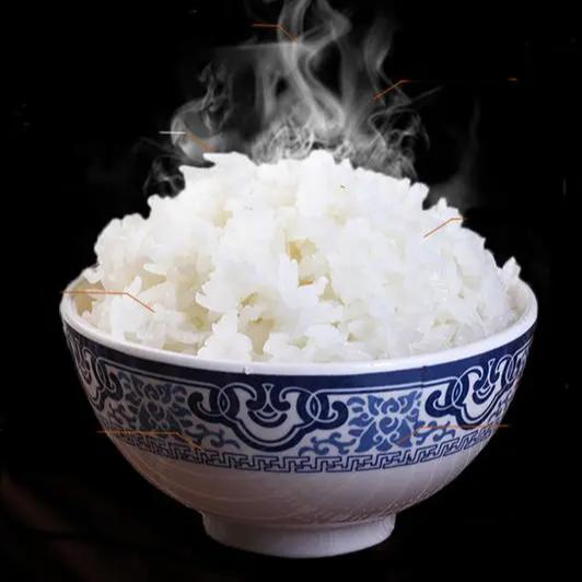 爱上米饭