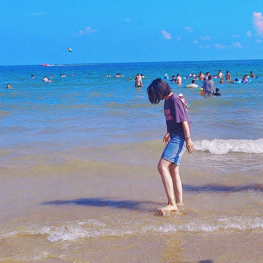夏 天