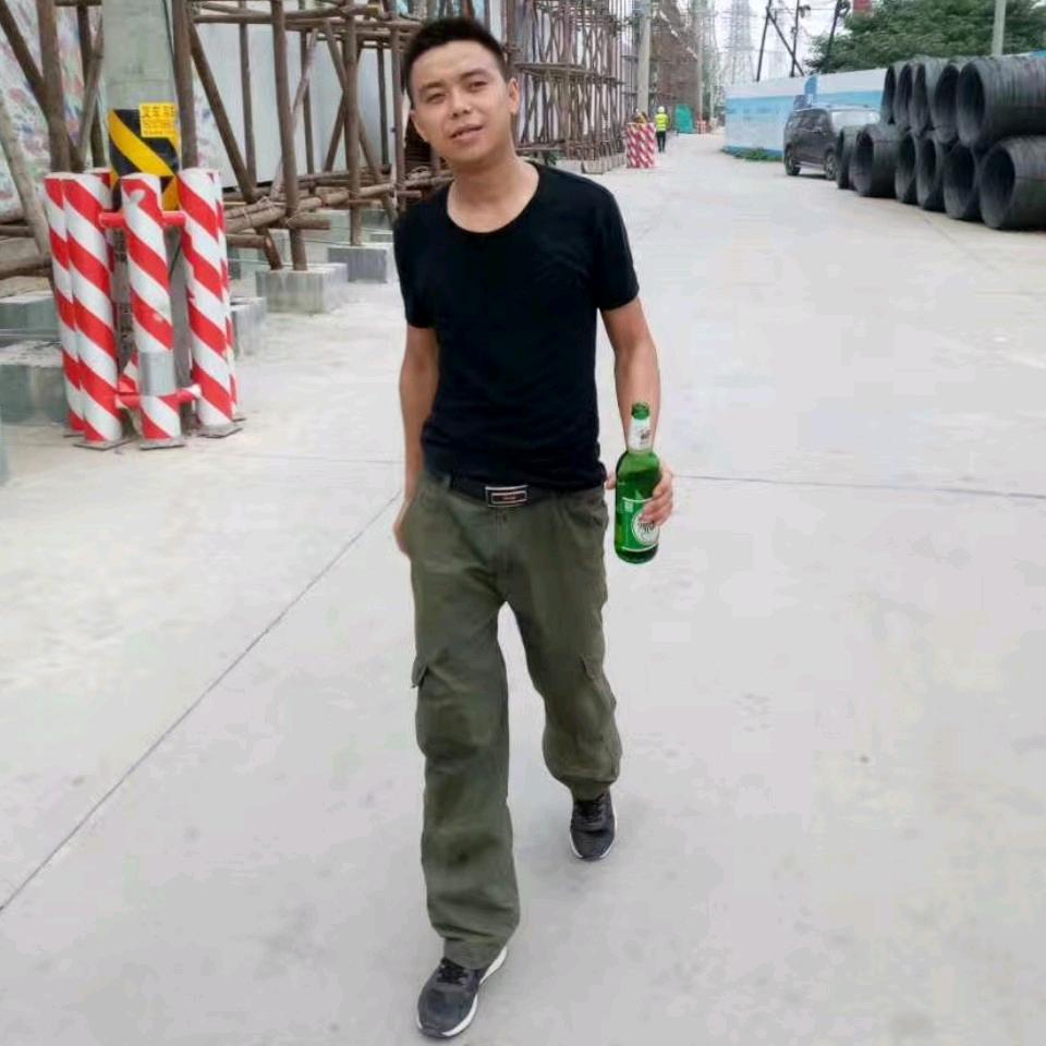 一往情申