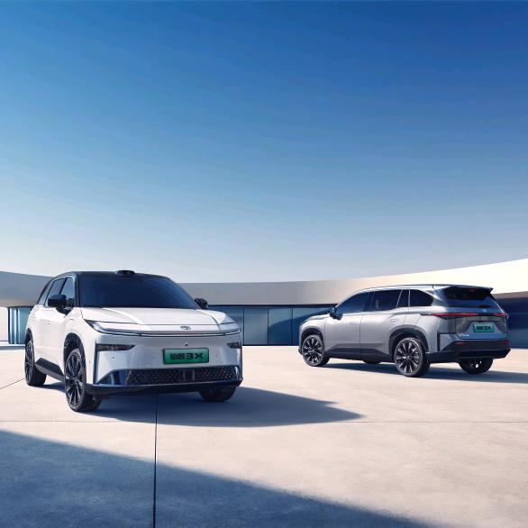 郑州锦鸿经开区店铂智新能源