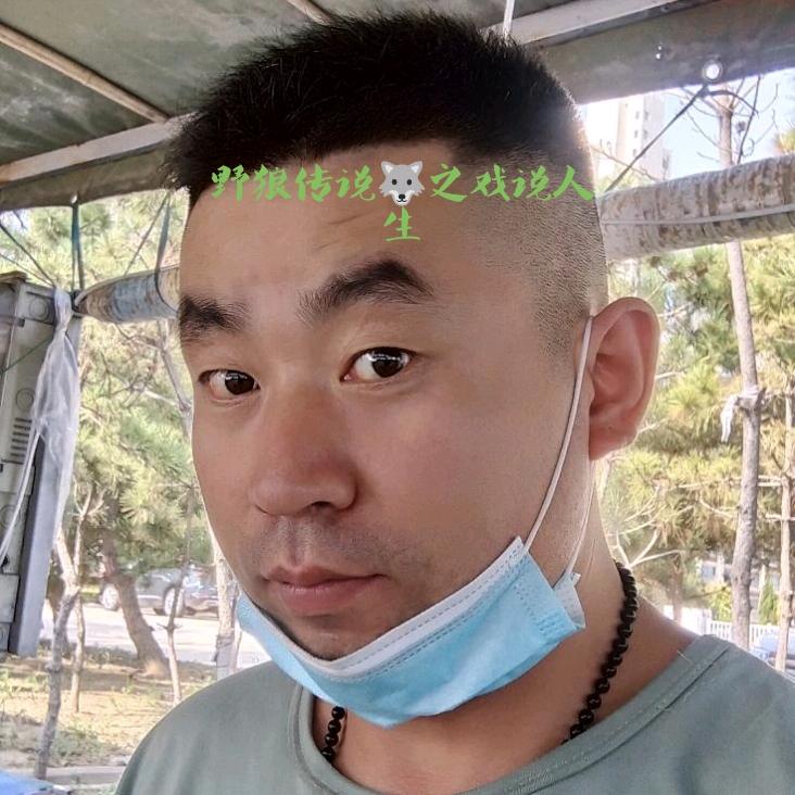 野狼传说🐺之戏说人生。