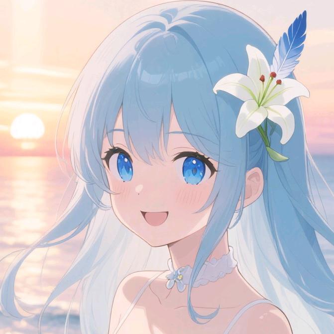 露铃✧ ˁ῁̭ˀ