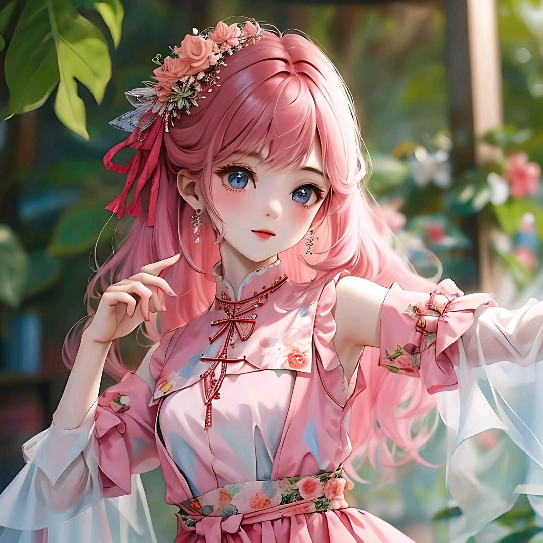 六朵鲜花