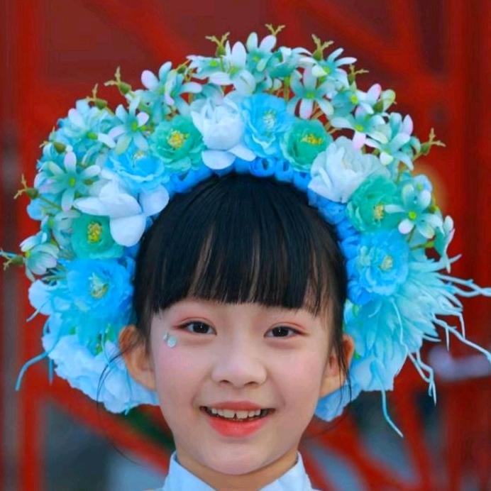 清馨淡雅