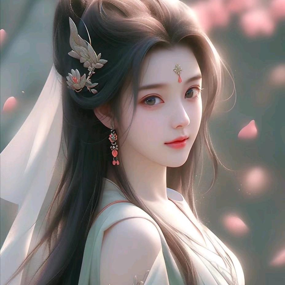 皎皎明月🌸