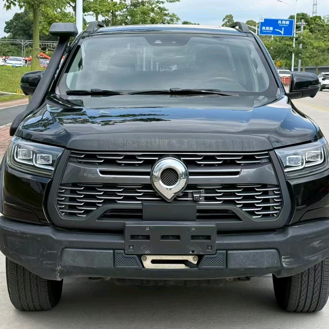 东莞宇冠皮卡二手车丶（阿牛）