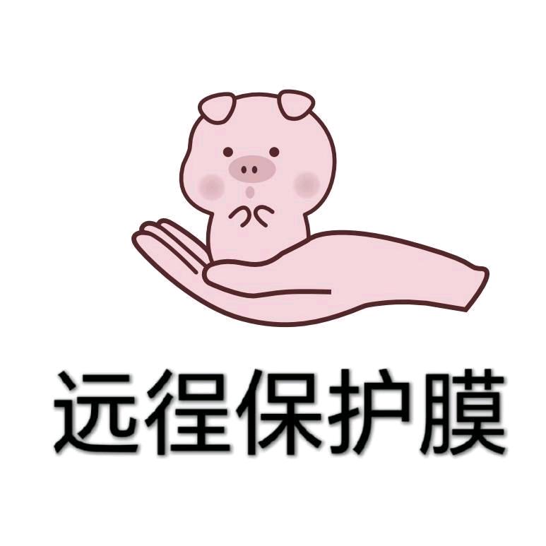Emily说保护膜