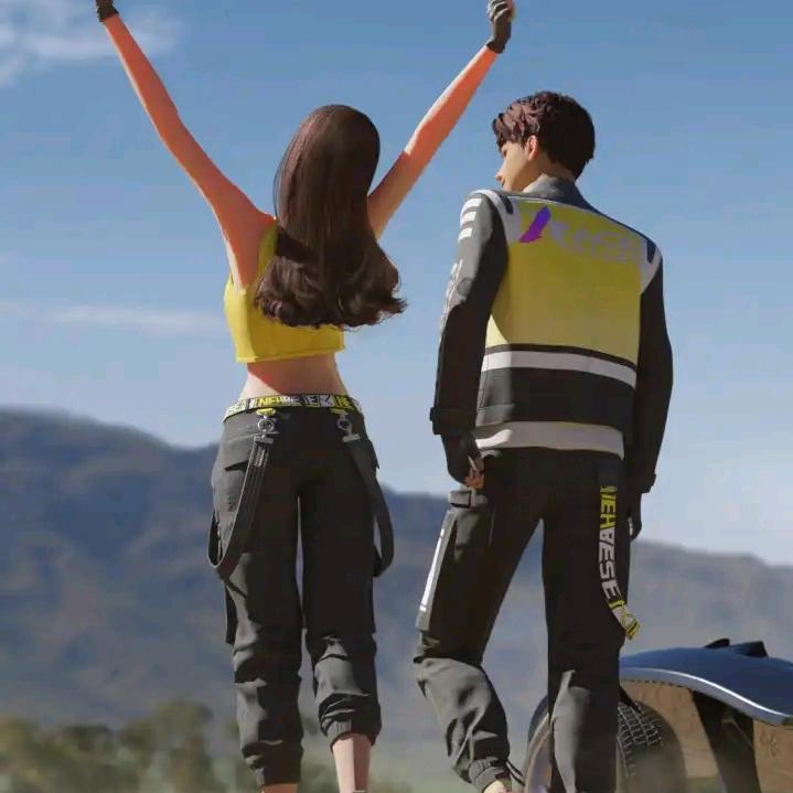 👨‍👩‍👦‍👦我的四口之家❤️