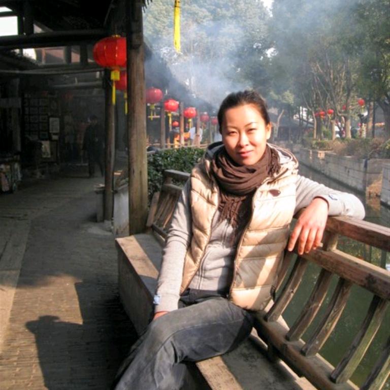 舒越——越来越好