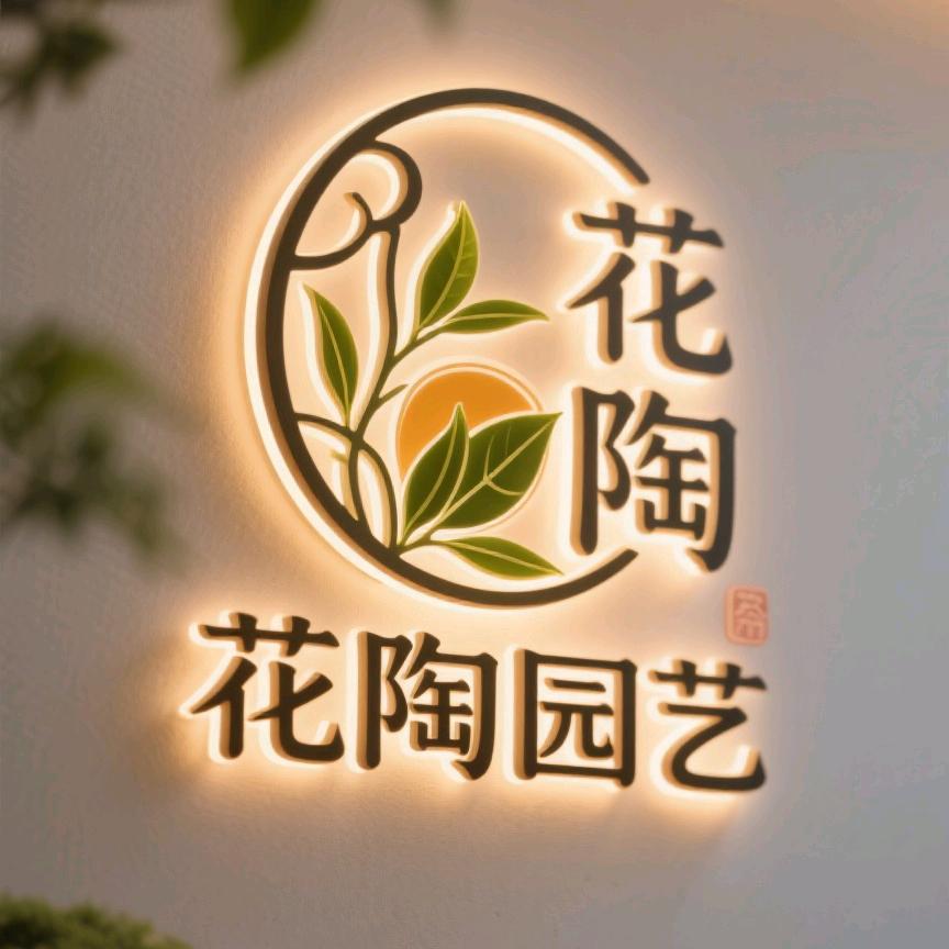 太原花陶园艺