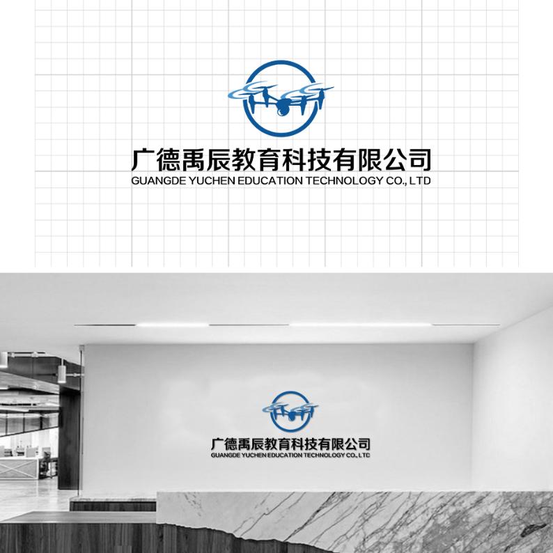 禹辰青少年无人机培训