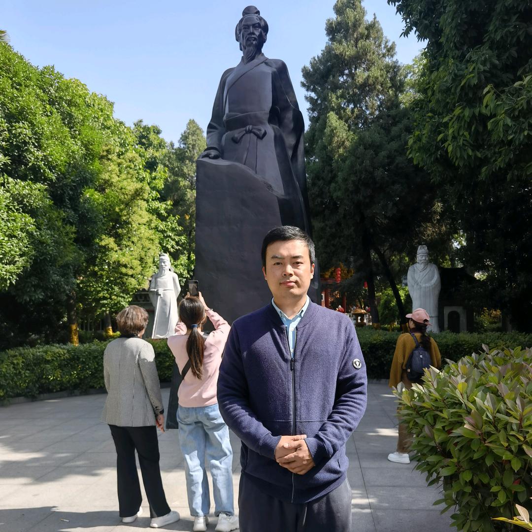 王小瑞在铜川
