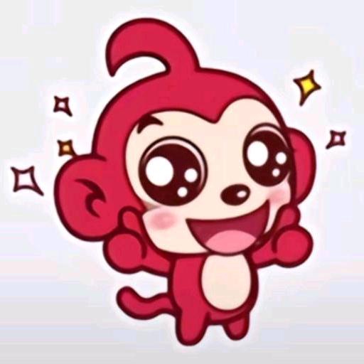 红色紧身衣小猪
