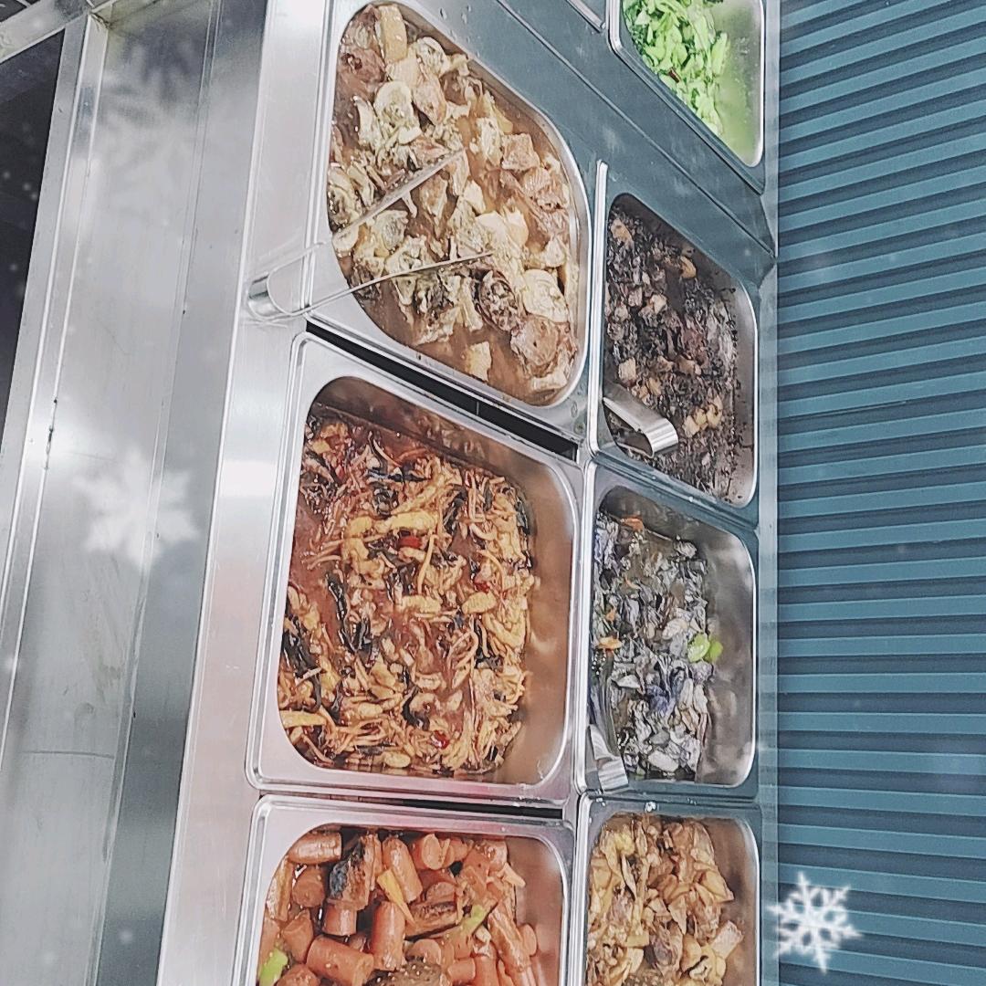 东北小厨16元快餐自助