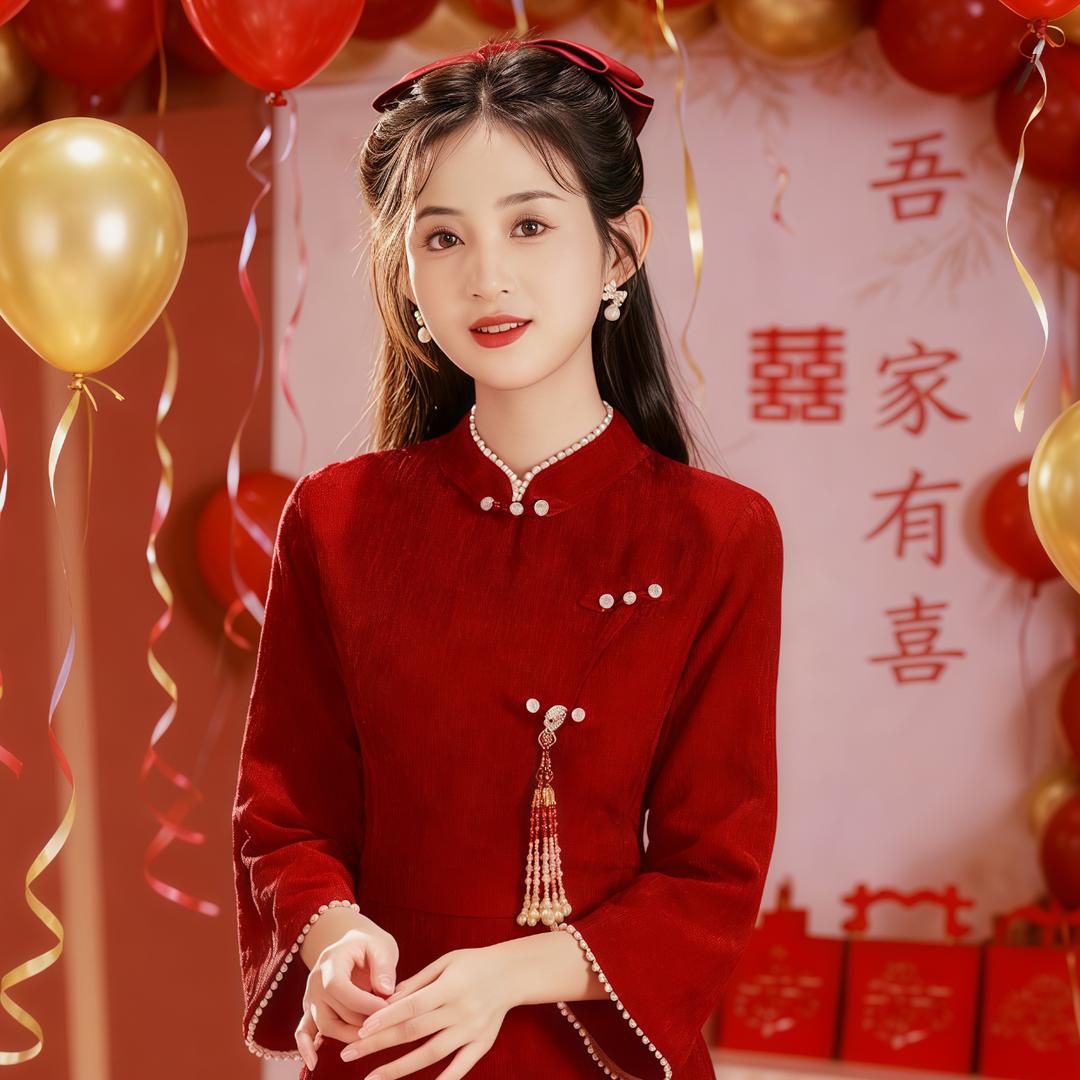 小莉婚庆