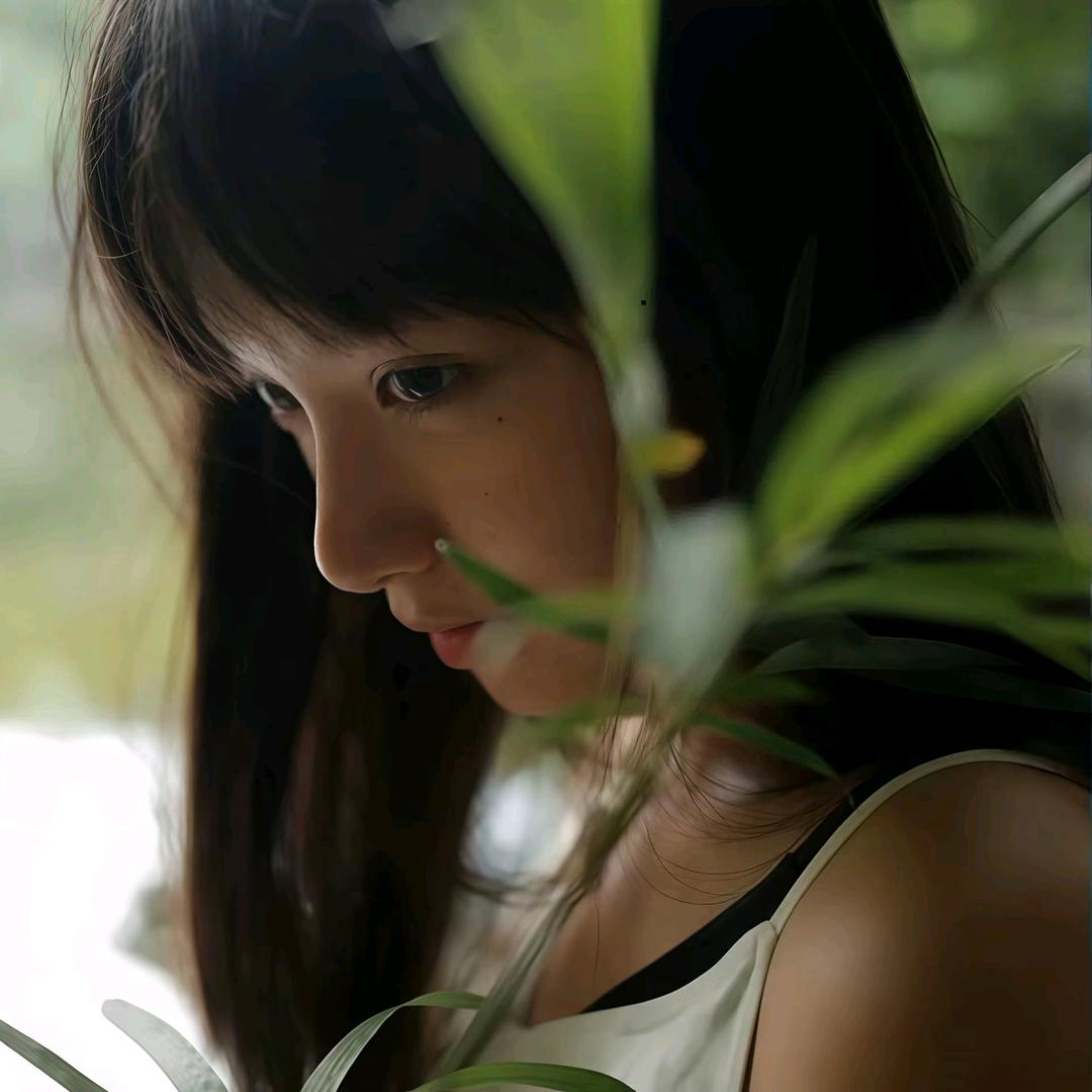 雾隐春溪头像