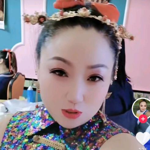 @眼里有李