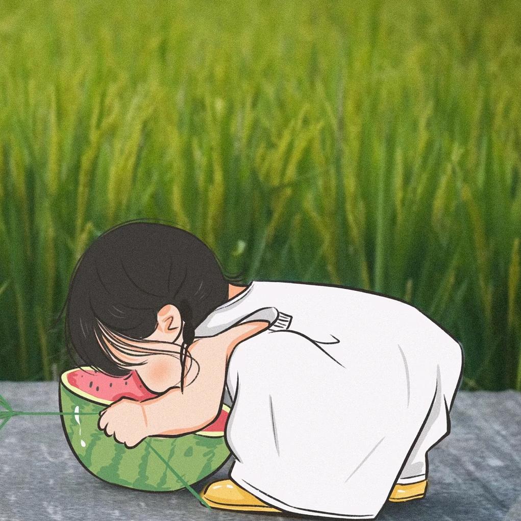 在逃跑…