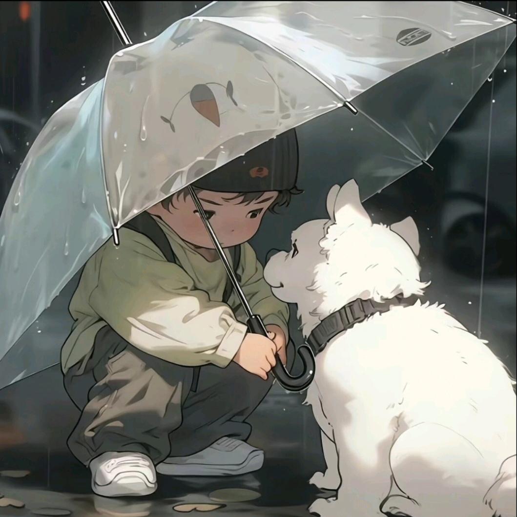 是一张空白的纸