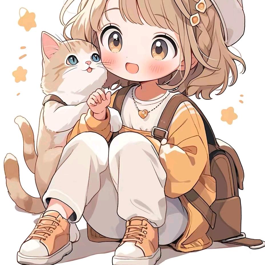 喵大猫手工穿戴甲