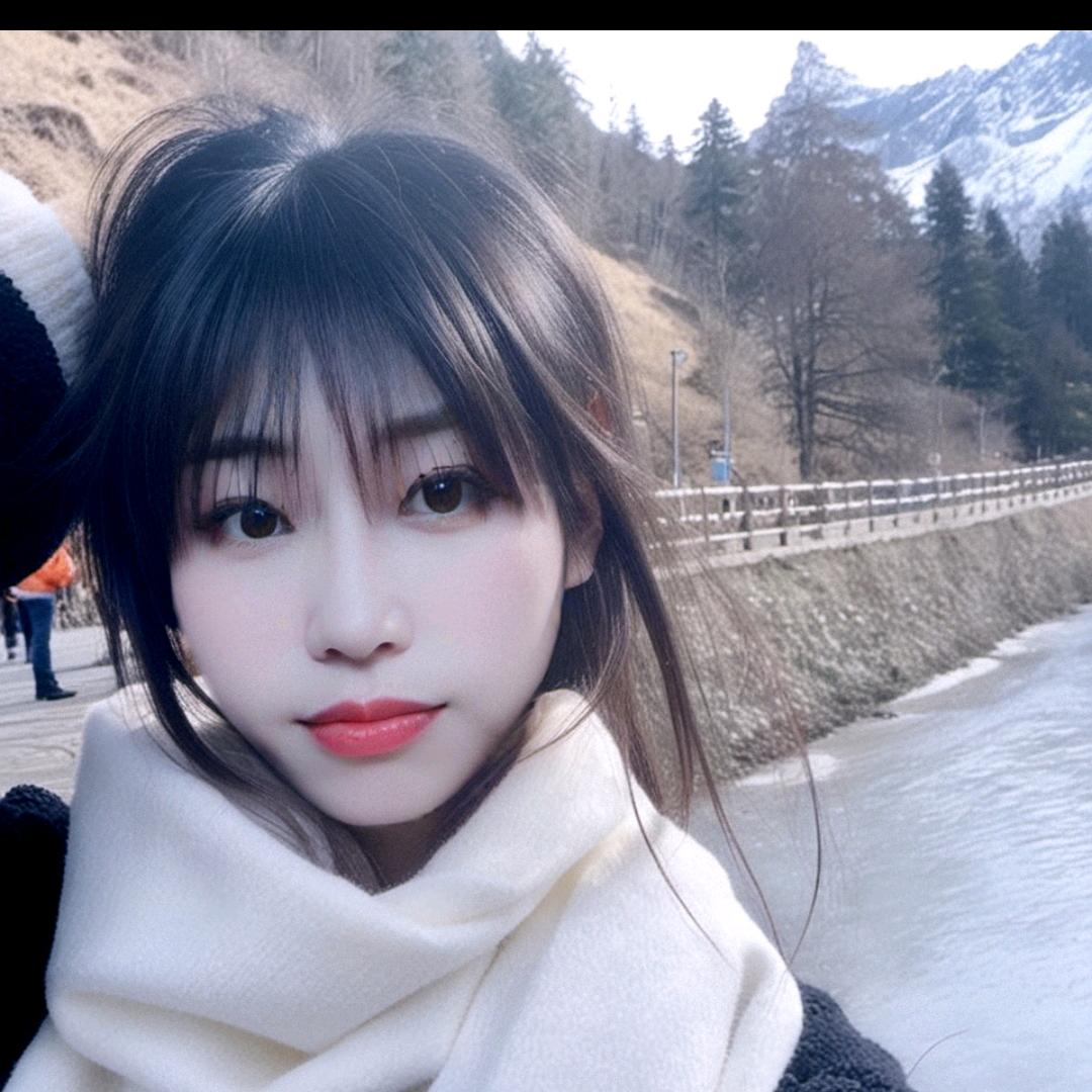 娅娅💞💞《感谢陪伴》