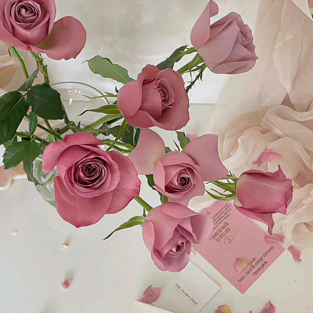 花颜·花屿（斗南鲜花）
