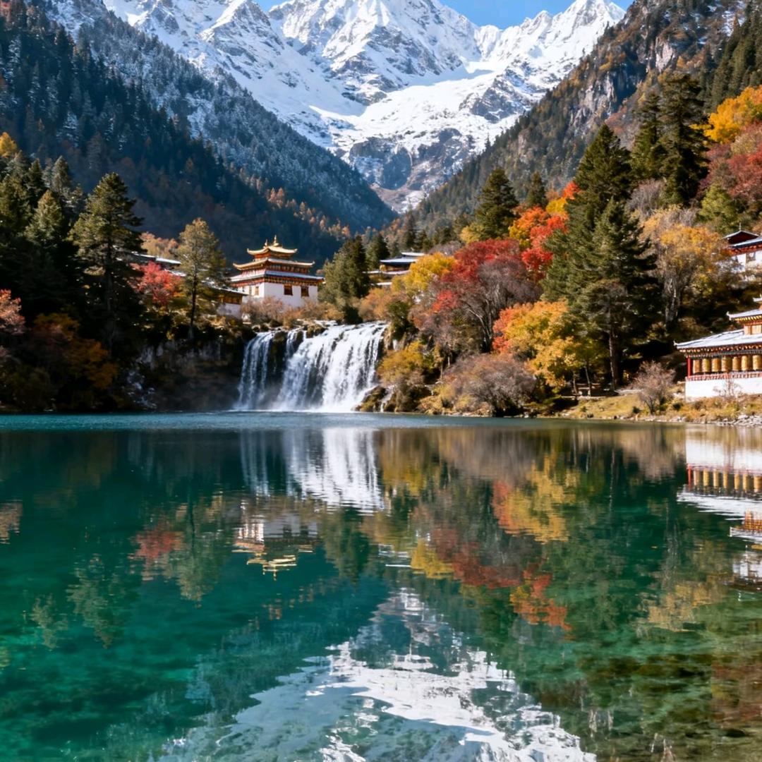 四川旅游找小沛