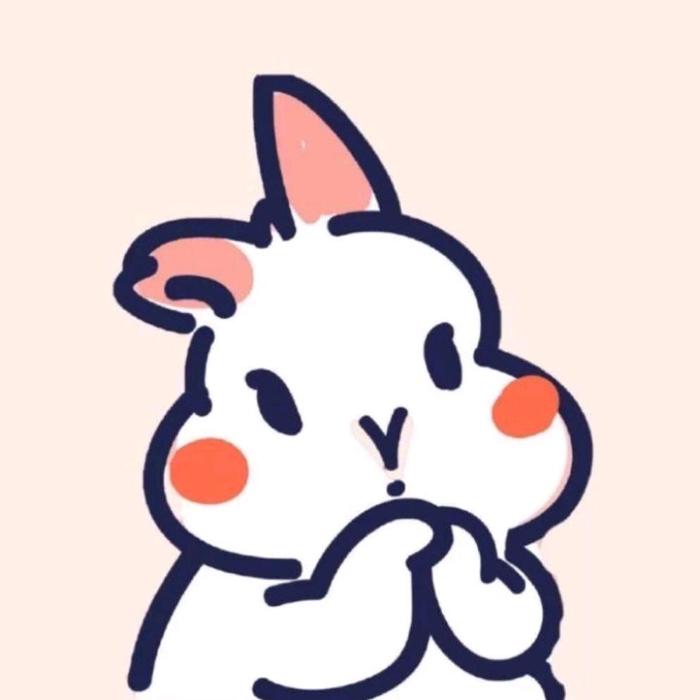 别揪我的兔耳朵🐇