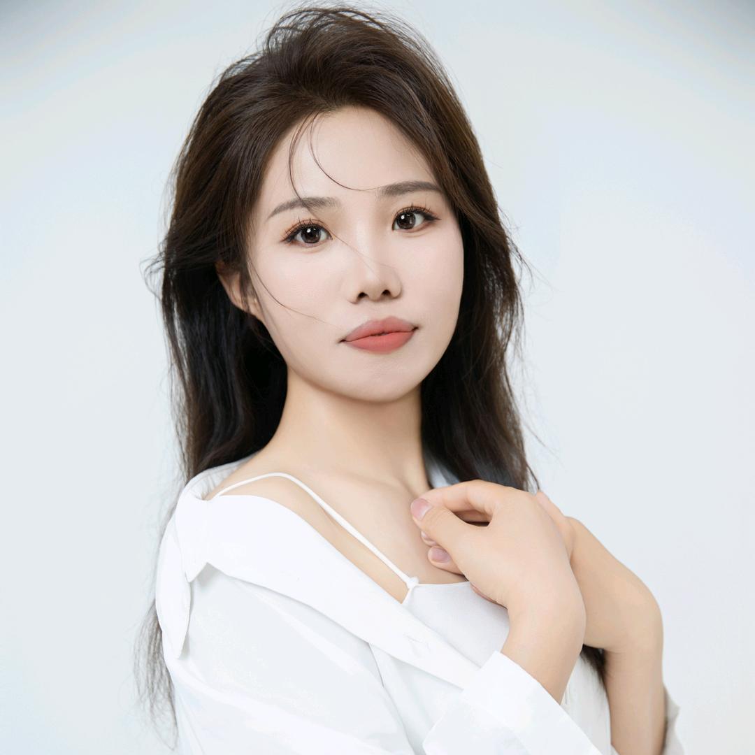 沧州移动美容师   张然
