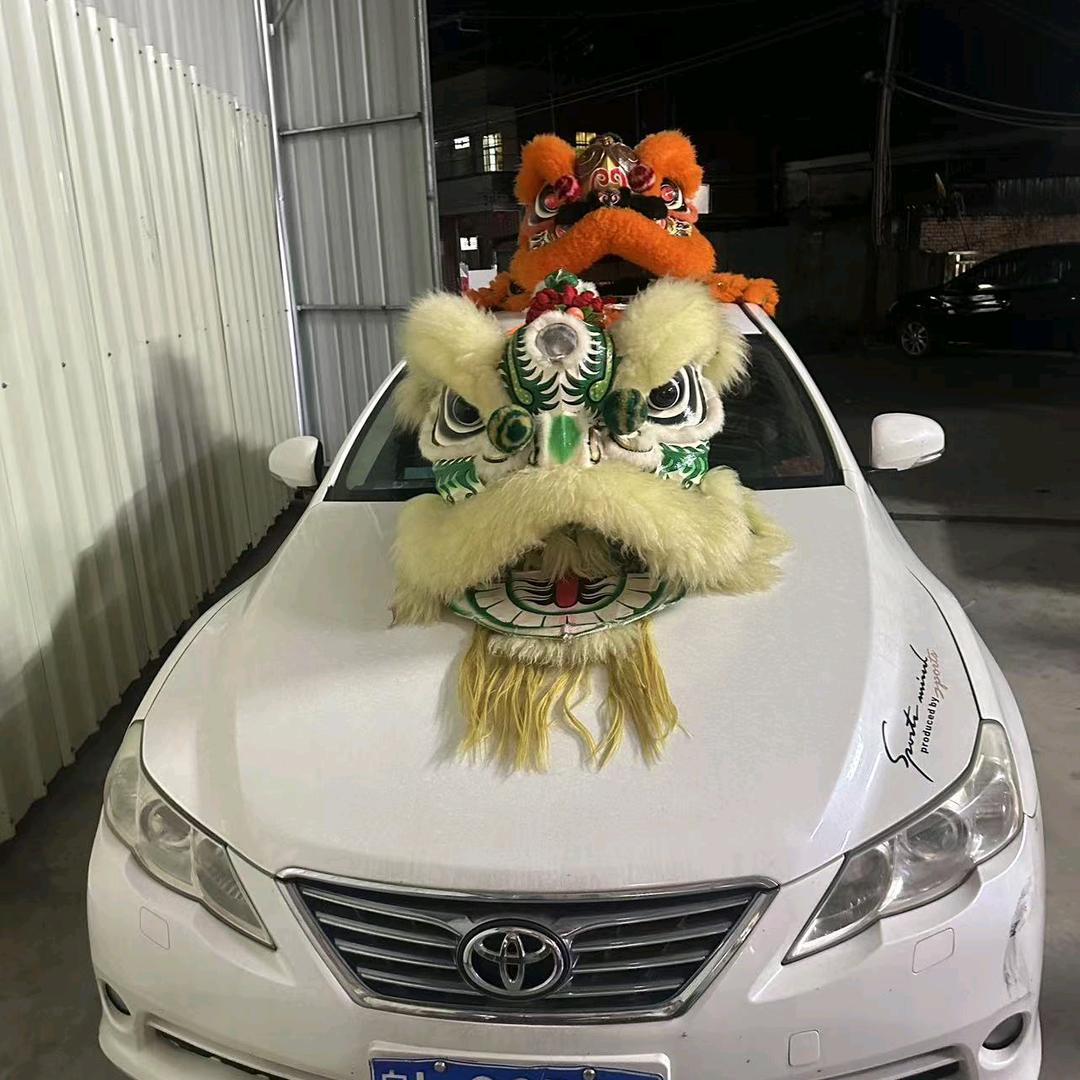 惠东客家麒麟醒狮队