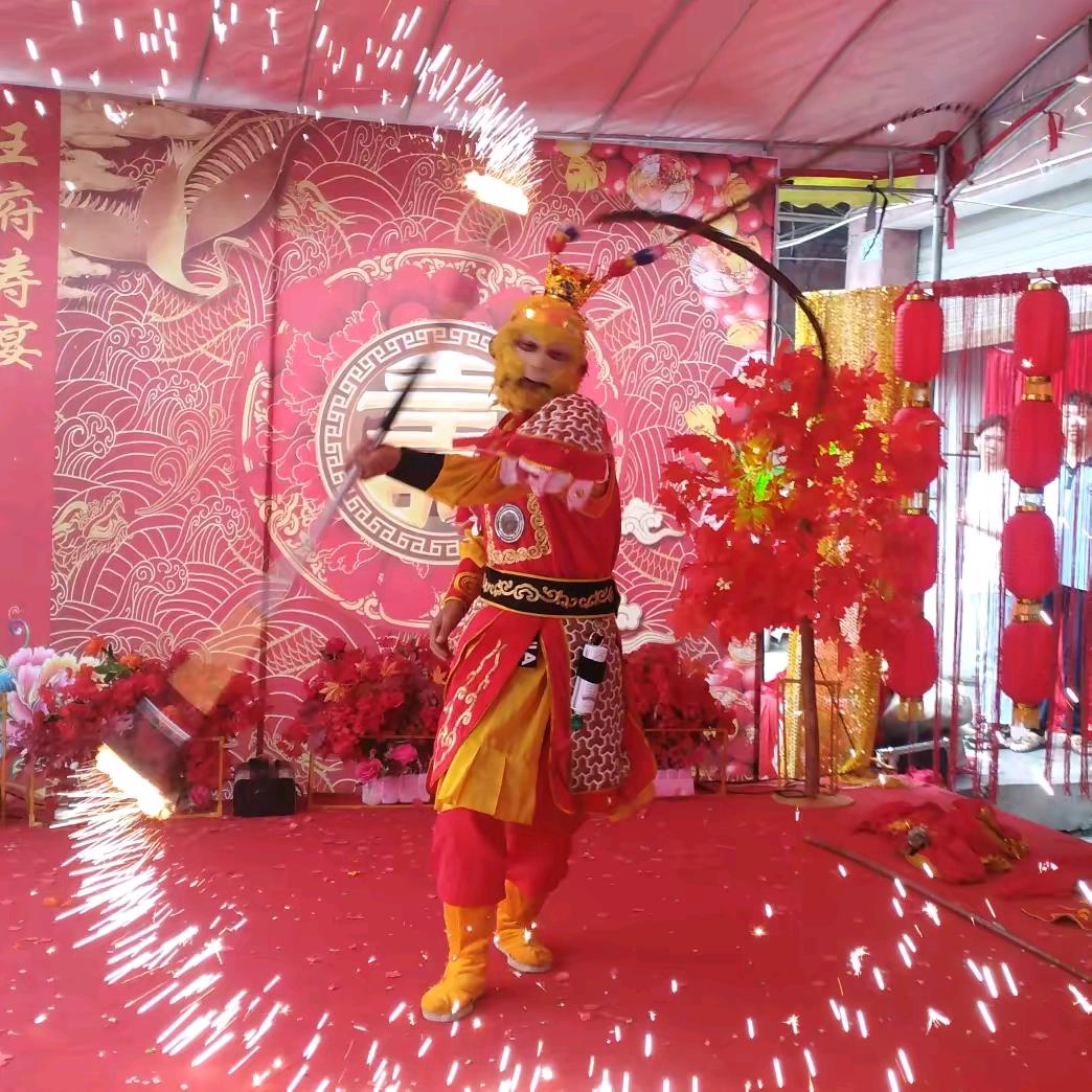 摩卡婚庆演绎