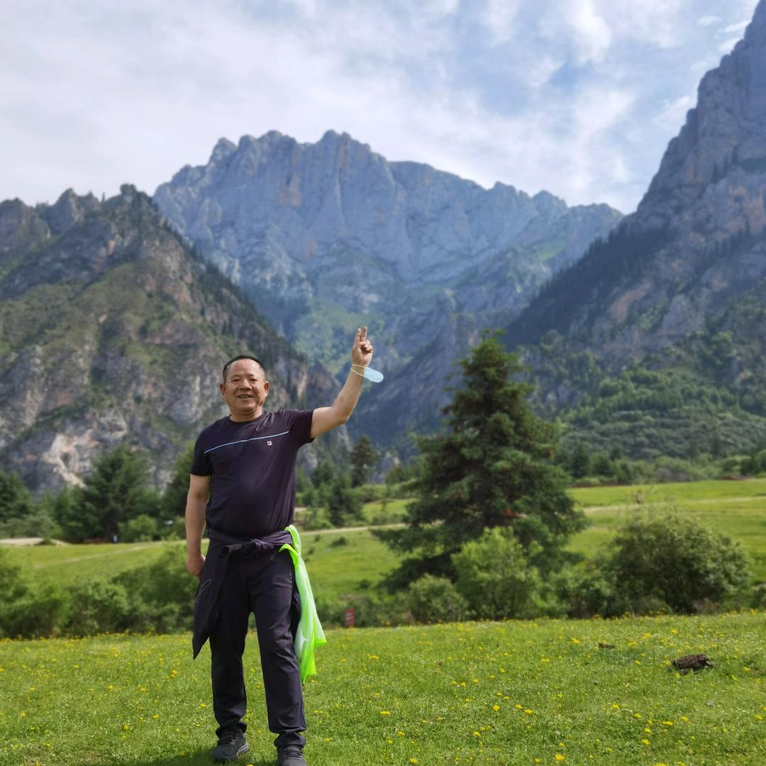 泉水虹鳟鱼养殖场